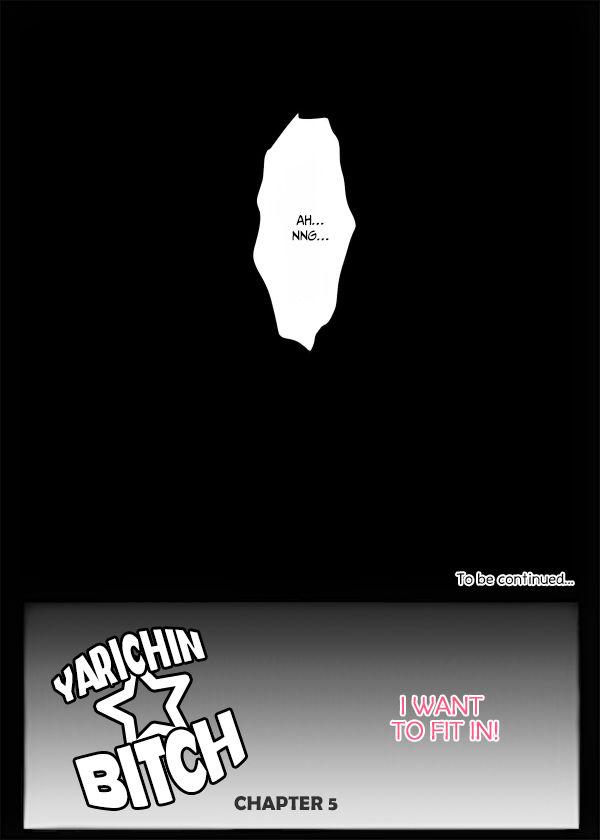 Yarichin Bitch Club Chapter 5 page 43 - Chapter 5