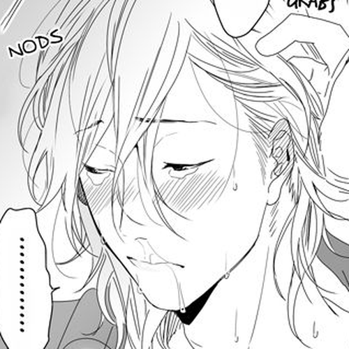 Yarichin Bitch Club Chapter 5 cover