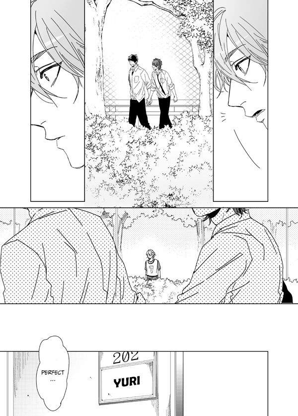 Yarichin Bitch Club Chapter 6.1 page 15 - Chapter 6.1