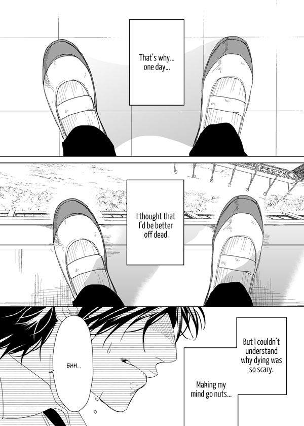 Yarichin Bitch Club Chapter 6.1 page 18 - Chapter 6.1
