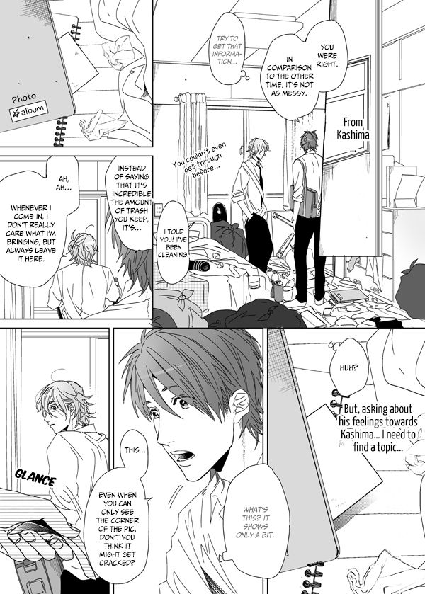 Yarichin Bitch Club Chapter 6.1 page 23 - Chapter 6.1