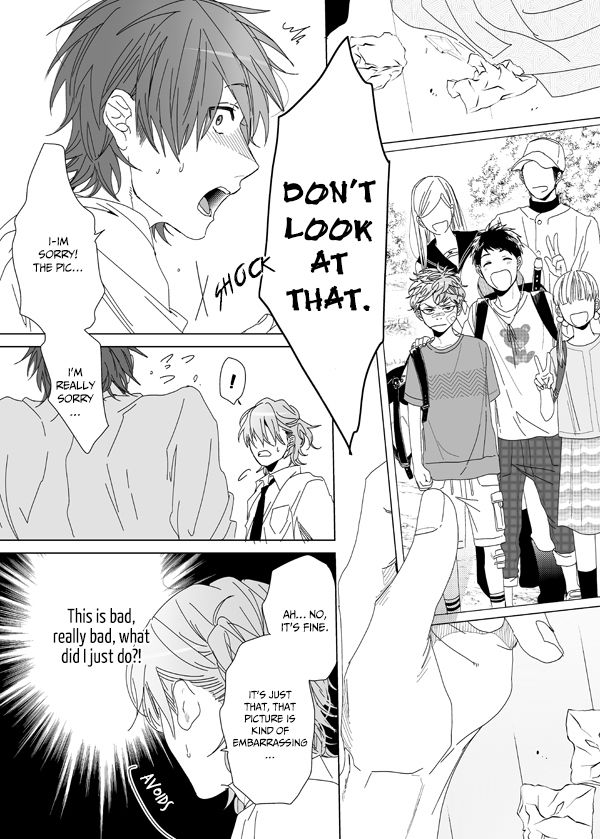 Yarichin Bitch Club Chapter 6.1 page 24 - Chapter 6.1
