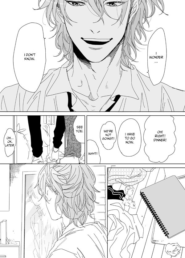 Yarichin Bitch Club Chapter 6.1 page 29 - Chapter 6.1