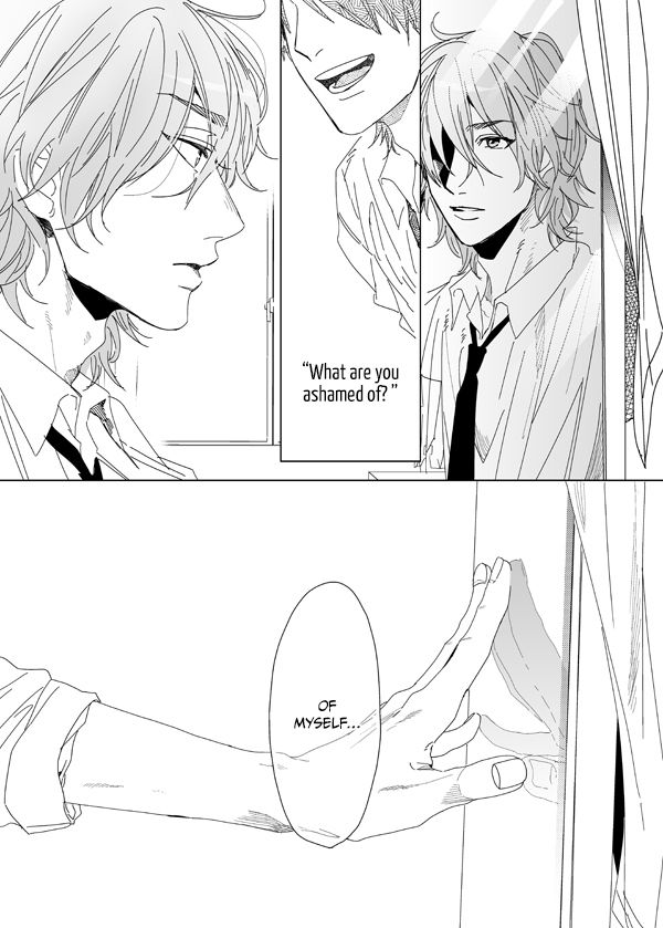 Yarichin Bitch Club Chapter 6.1 page 30 - Chapter 6.1