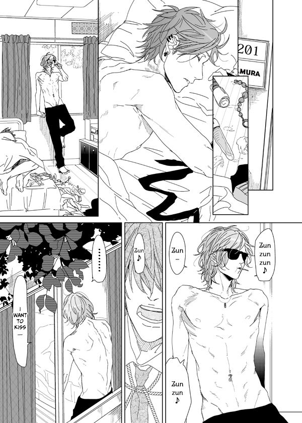 Yarichin Bitch Club Chapter 6.1 page 31 - Chapter 6.1