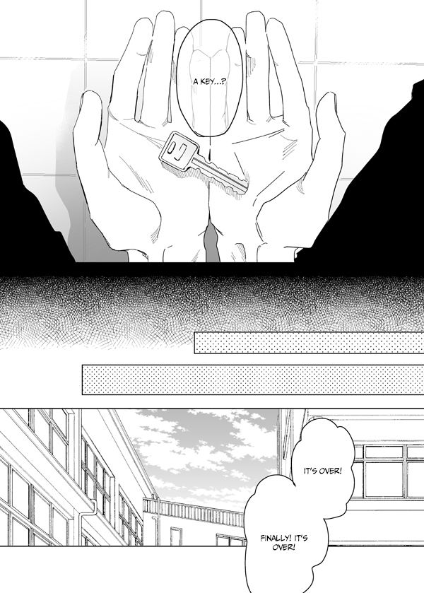Yarichin Bitch Club Chapter 6.1 page 7 - Chapter 6.1