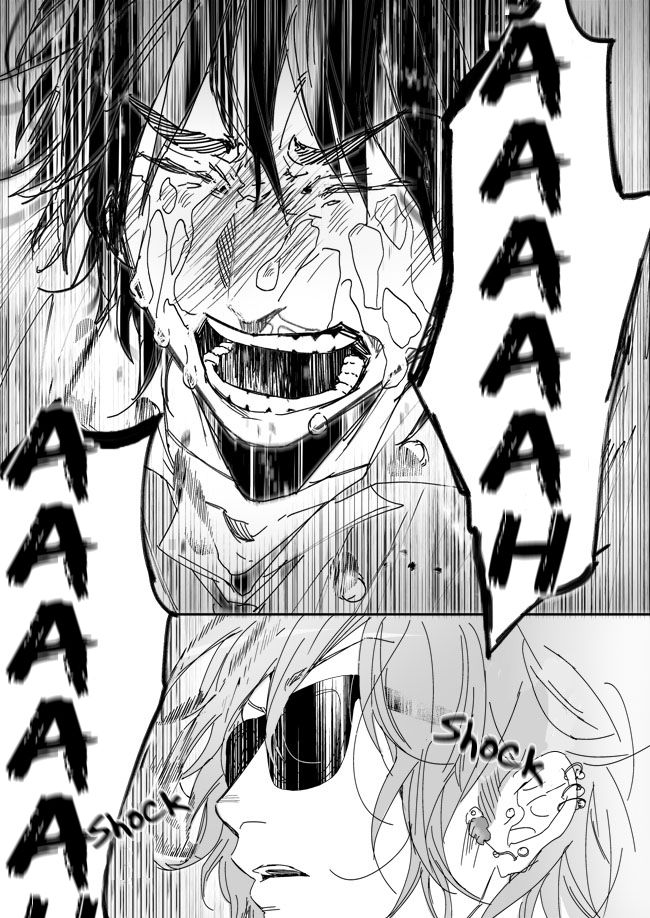 Yarichin Bitch Club Chapter 6.2 page 28 - Chapter 6.2 : Don't Take My Sunglasses - Continuation