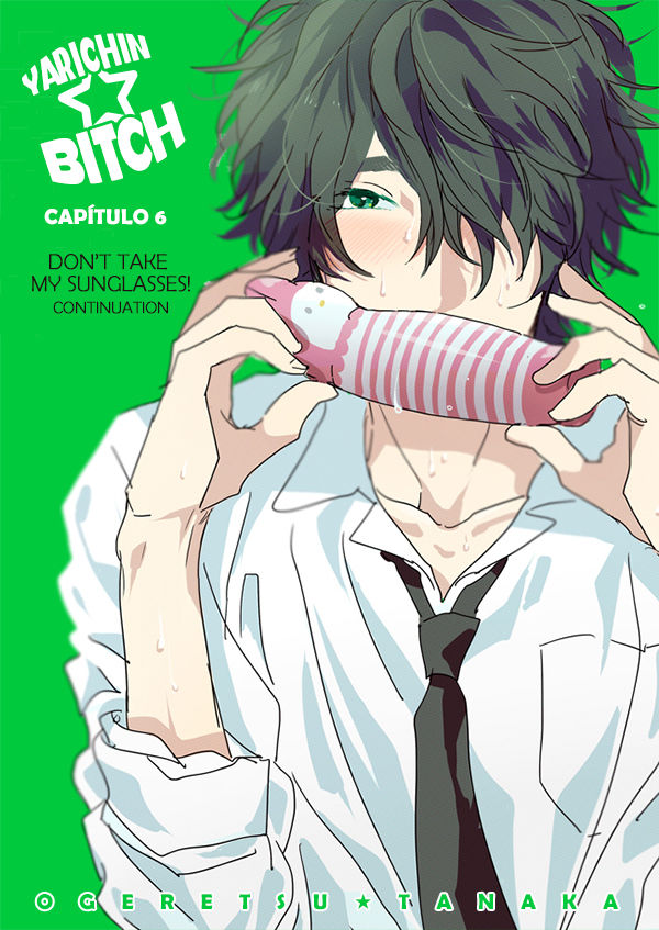 Yarichin Bitch Club Chapter 6.2 page 4 - Chapter 6.2 : Don't Take My Sunglasses - Continuation