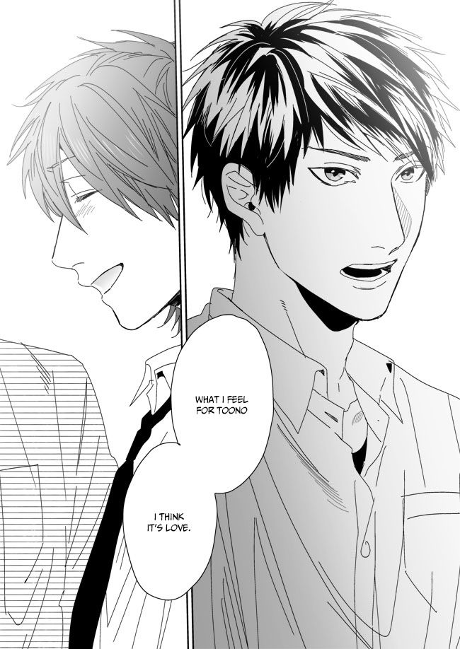 Yarichin Bitch Club Chapter 6.2 page 42 - Chapter 6.2 : Don't Take My Sunglasses - Continuation