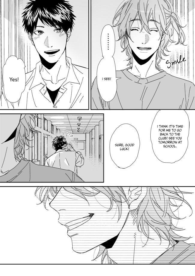 Yarichin Bitch Club Chapter 6.2 page 43 - Chapter 6.2 : Don't Take My Sunglasses - Continuation