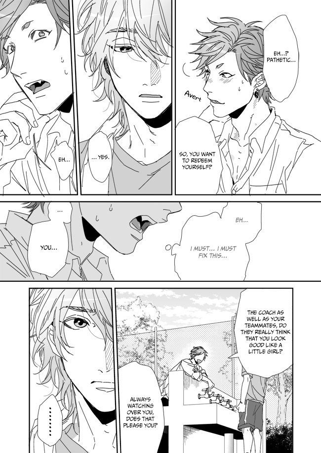 Yarichin Bitch Club Chapter 6.2 page 49 - Chapter 6.2 : Don't Take My Sunglasses - Continuation