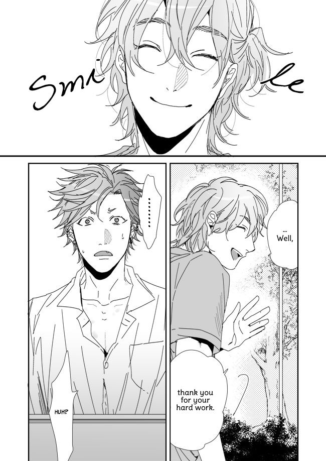 Yarichin Bitch Club Chapter 6.2 page 52 - Chapter 6.2 : Don't Take My Sunglasses - Continuation
