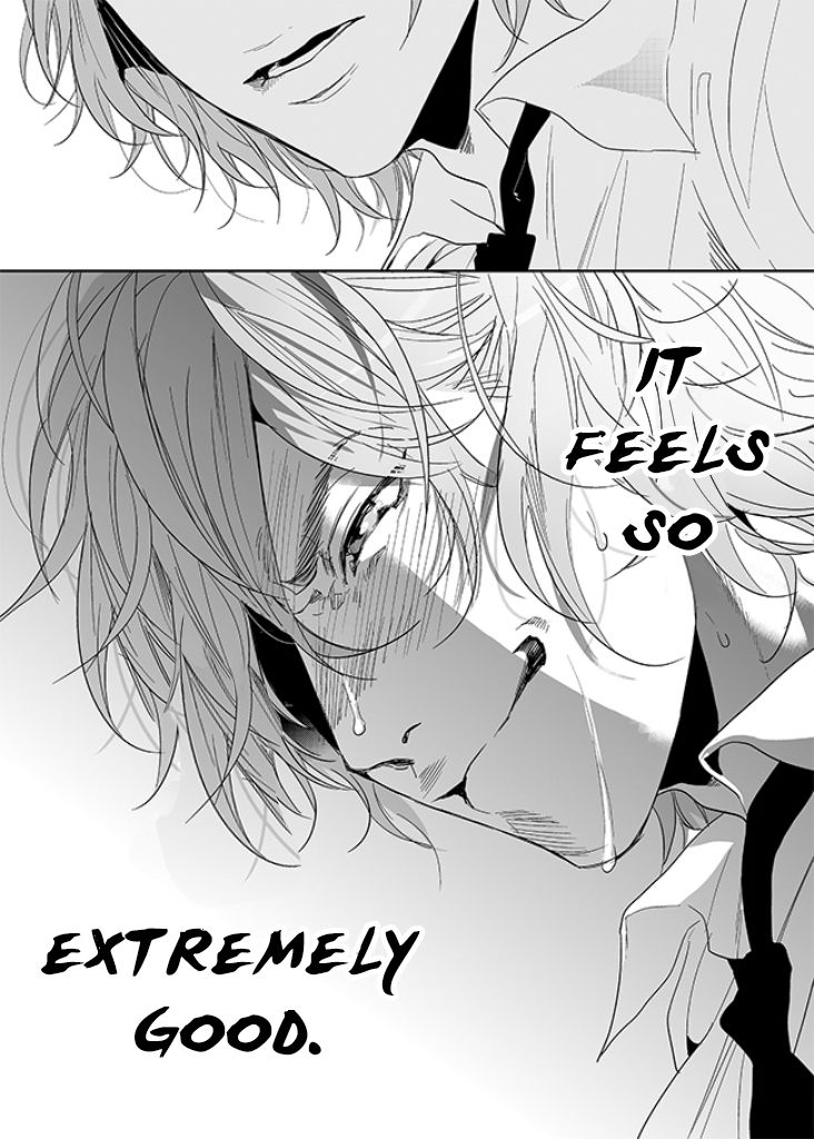 Yarichin Bitch Club Chapter 7 page 32 - Chapter 7 : Yacchan and Yaguchi Kyousuke