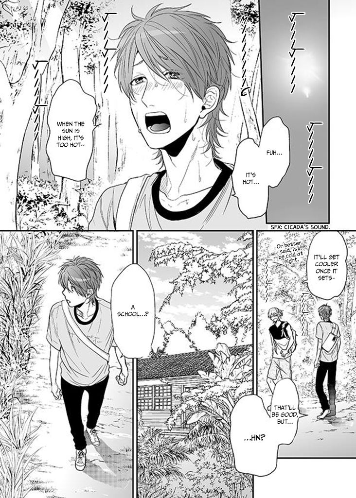 Yarichin Bitch Club Chapter 8.2 page 14 - Chapter 8.2 : The funny sexual club 2