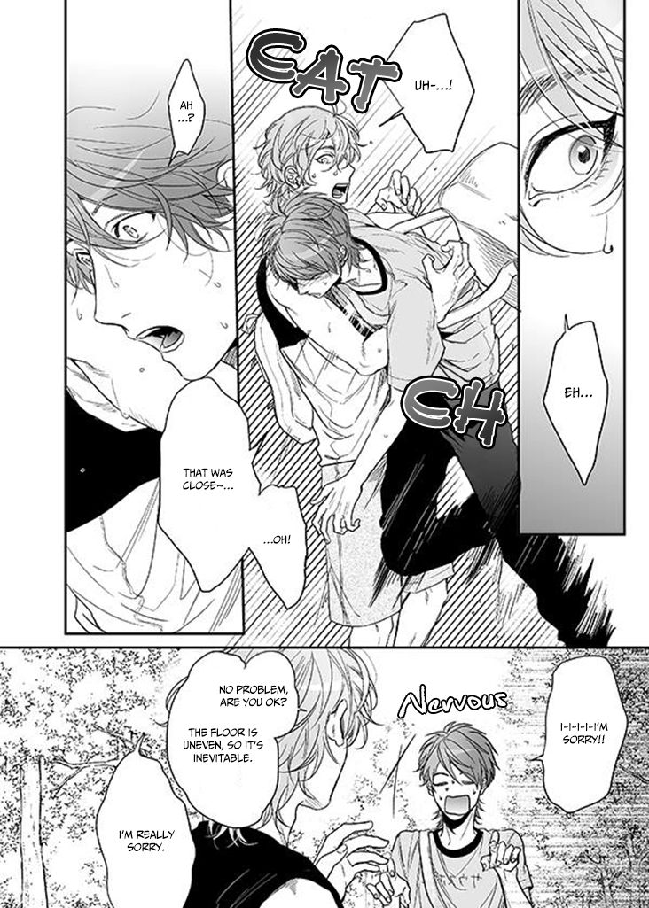 Yarichin Bitch Club Chapter 8.2 page 16 - Chapter 8.2 : The funny sexual club 2
