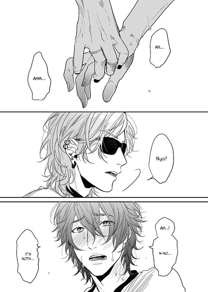 Yarichin Bitch Club Chapter 8.2 page 19 - Chapter 8.2 : The funny sexual club 2