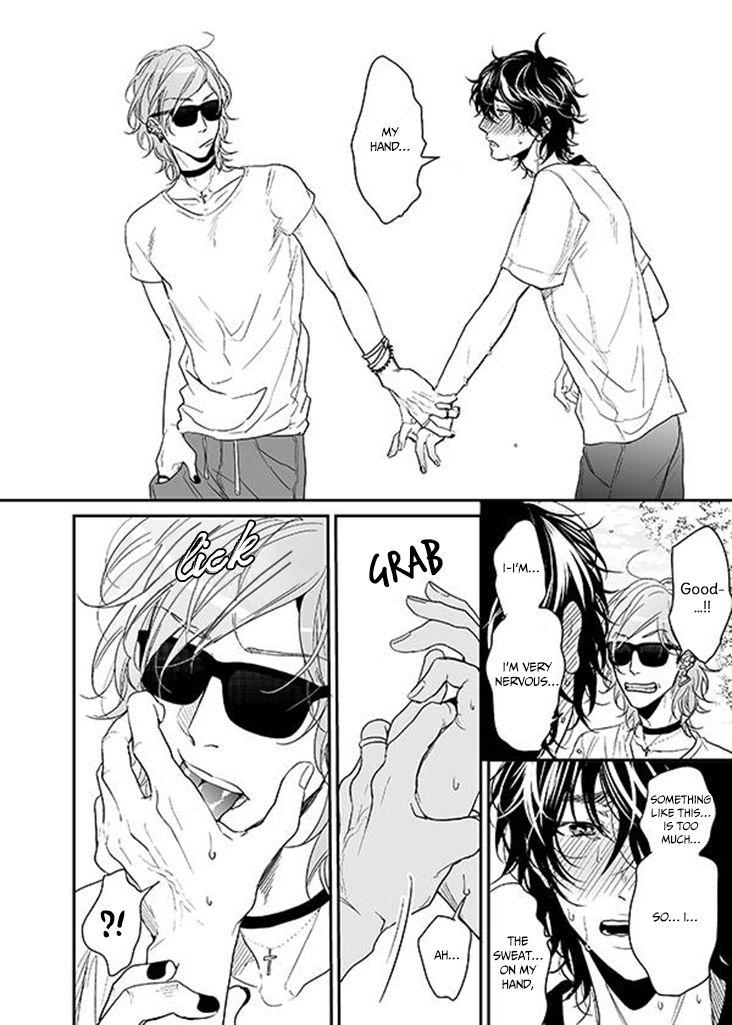 Yarichin Bitch Club Chapter 8.2 page 20 - Chapter 8.2 : The funny sexual club 2
