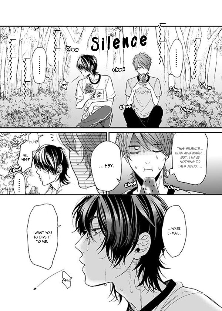 Yarichin Bitch Club Chapter 8.2 page 29 - Chapter 8.2 : The funny sexual club 2