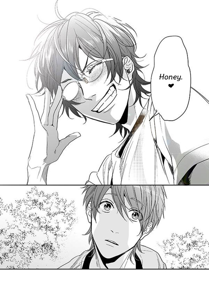 Yarichin Bitch Club Chapter 8.2 page 35 - Chapter 8.2 : The funny sexual club 2