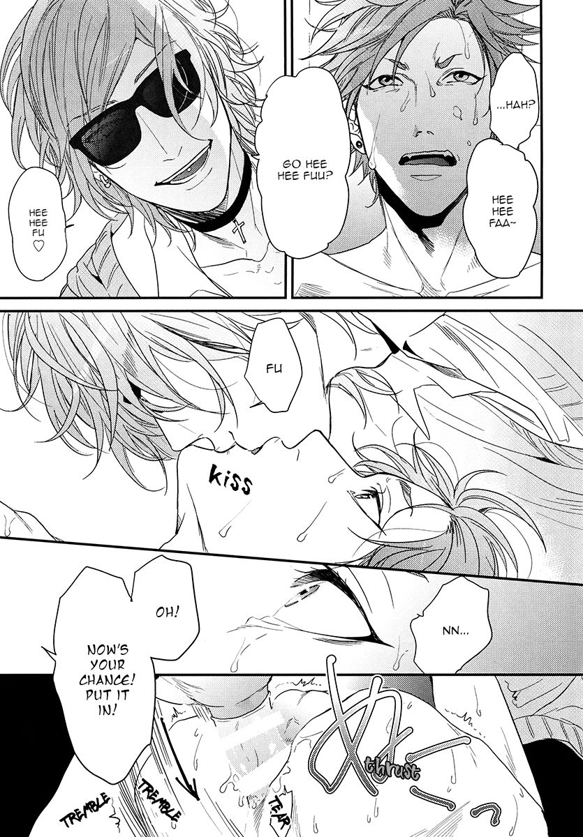 Yarichin Bitch Club Chapter 8.6 page 12 - Chapter 8.6 : Omake