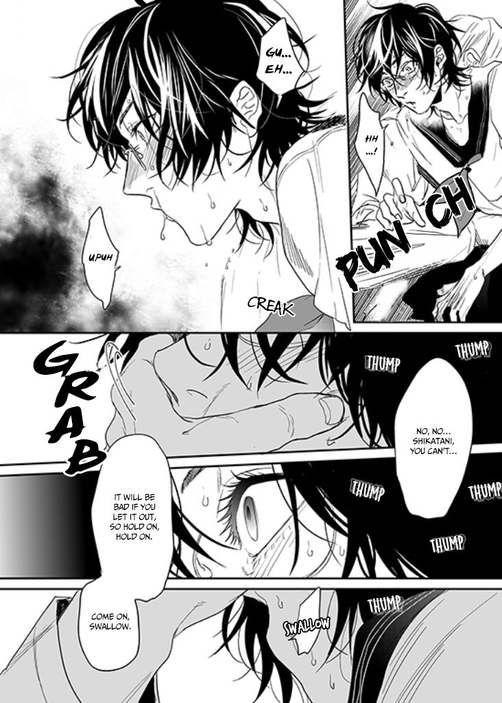 Yarichin Bitch Club Chapter 8 page 15 - Chapter 8 : The Funny Sexual Club