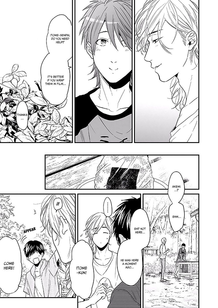 Yarichin Bitch Club Chapter 9.2 page 10 - Chapter 9.2 : The authentic paradise 2