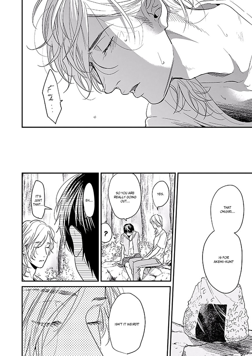 Yarichin Bitch Club Chapter 9.2 page 13 - Chapter 9.2 : The authentic paradise 2