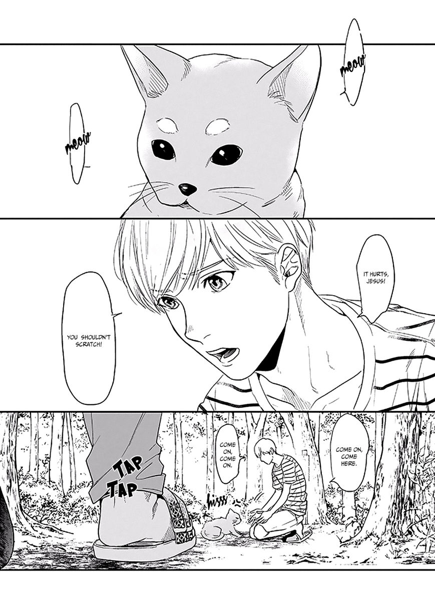 Yarichin Bitch Club Chapter 9.2 page 16 - Chapter 9.2 : The authentic paradise 2