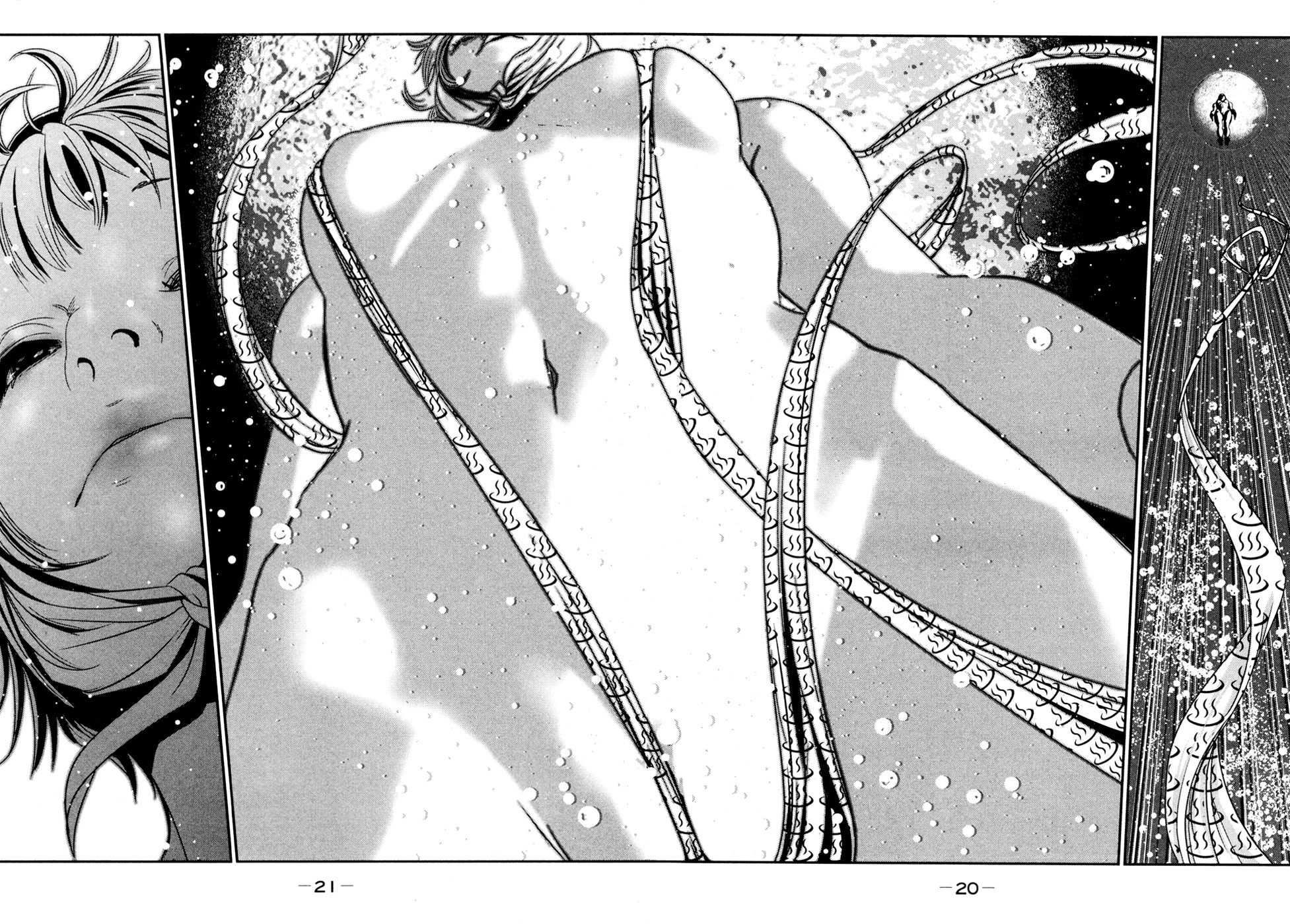 Yarisugi Companion to Atashi Monogatari Chapter 1 page 22 - Chapter 1: Debut of the Companion