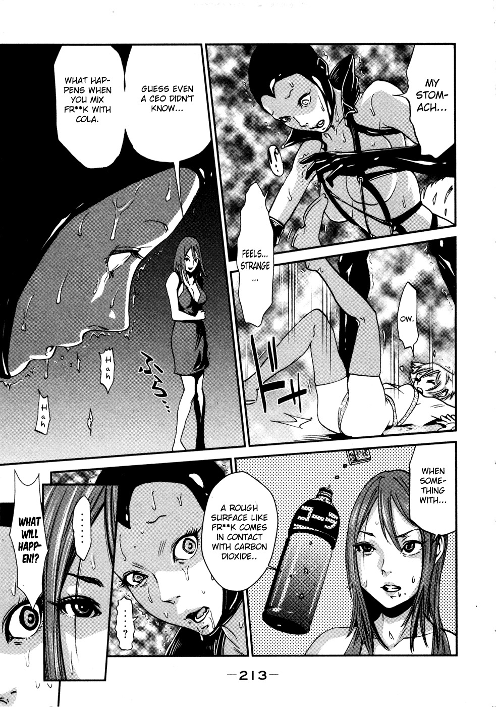 Yarisugi Companion to Atashi Monogatari Chapter 12 page 10 - Chapter 12: Final Companion