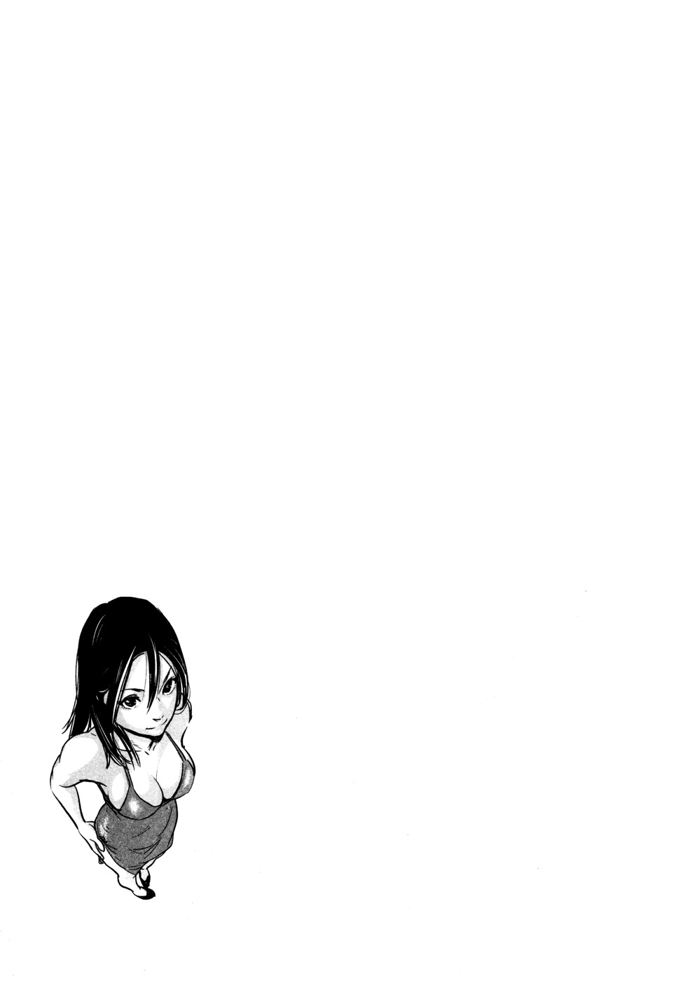 Yarisugi Companion to Atashi Monogatari Chapter 3 page 18 - Chapter 3: Capital Companion