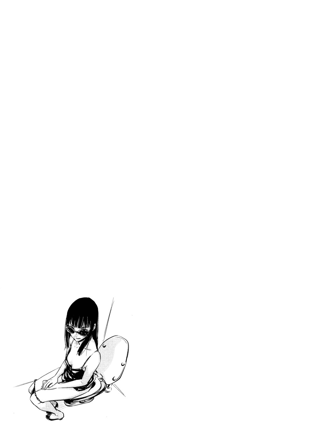 Yarisugi Companion to Atashi Monogatari Chapter 5 page 18 - Chapter 5: Fishing Companion