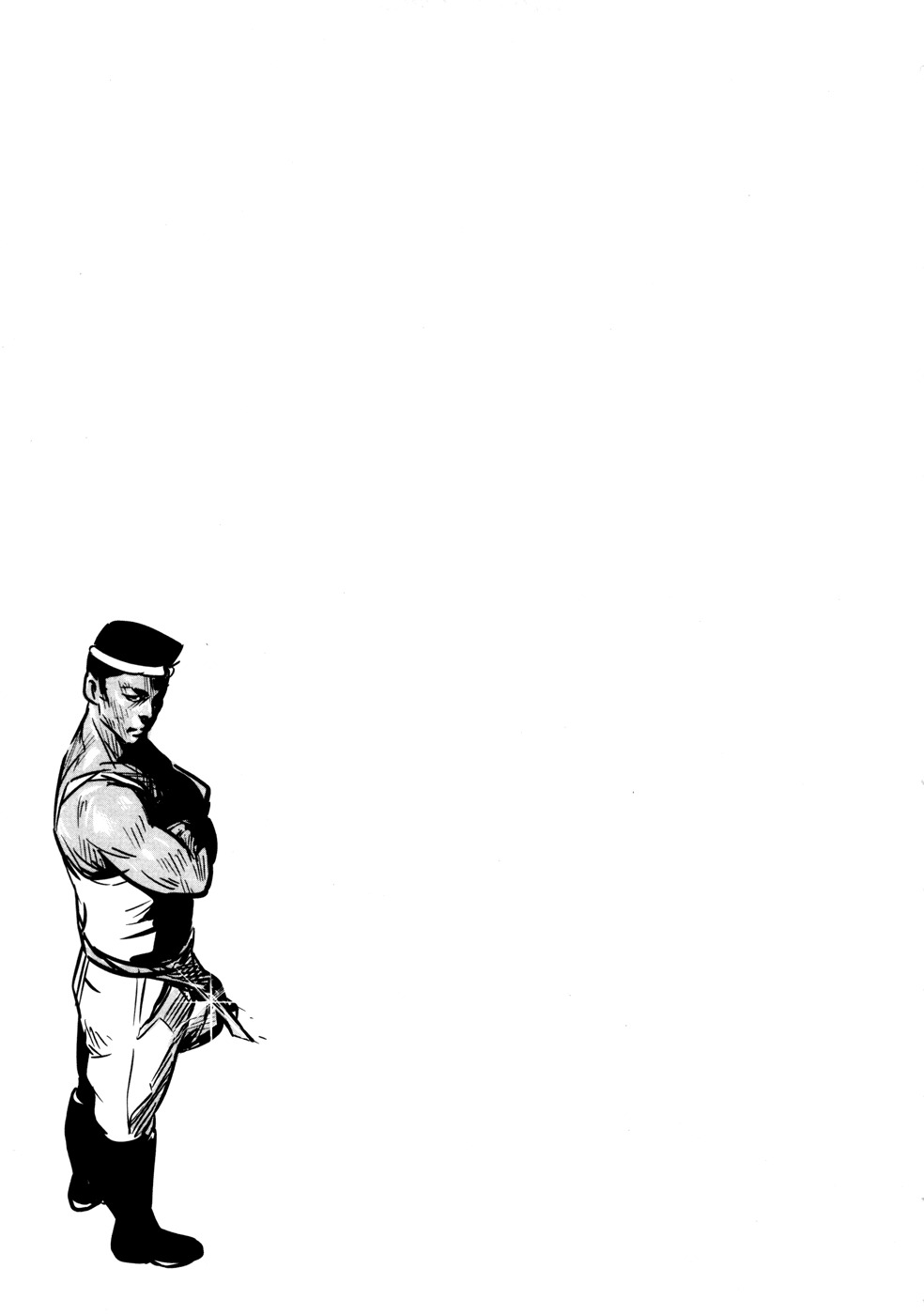 Yarisugi Companion to Atashi Monogatari Chapter 6 page 17 - Chapter 6: Standing Companion