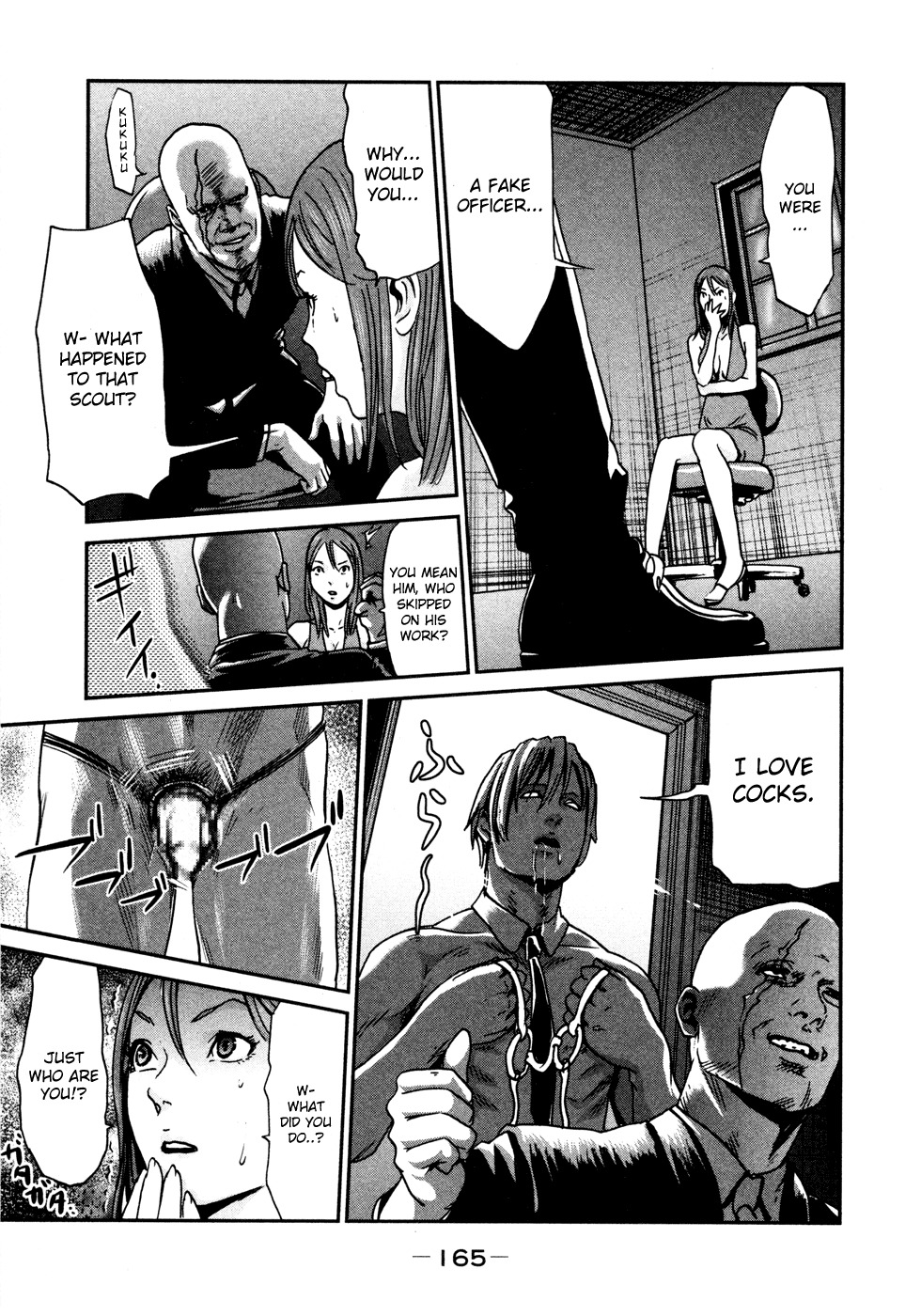 Yarisugi Companion to Atashi Monogatari Chapter 9 page 12 - Chapter 9: Western Style Companion