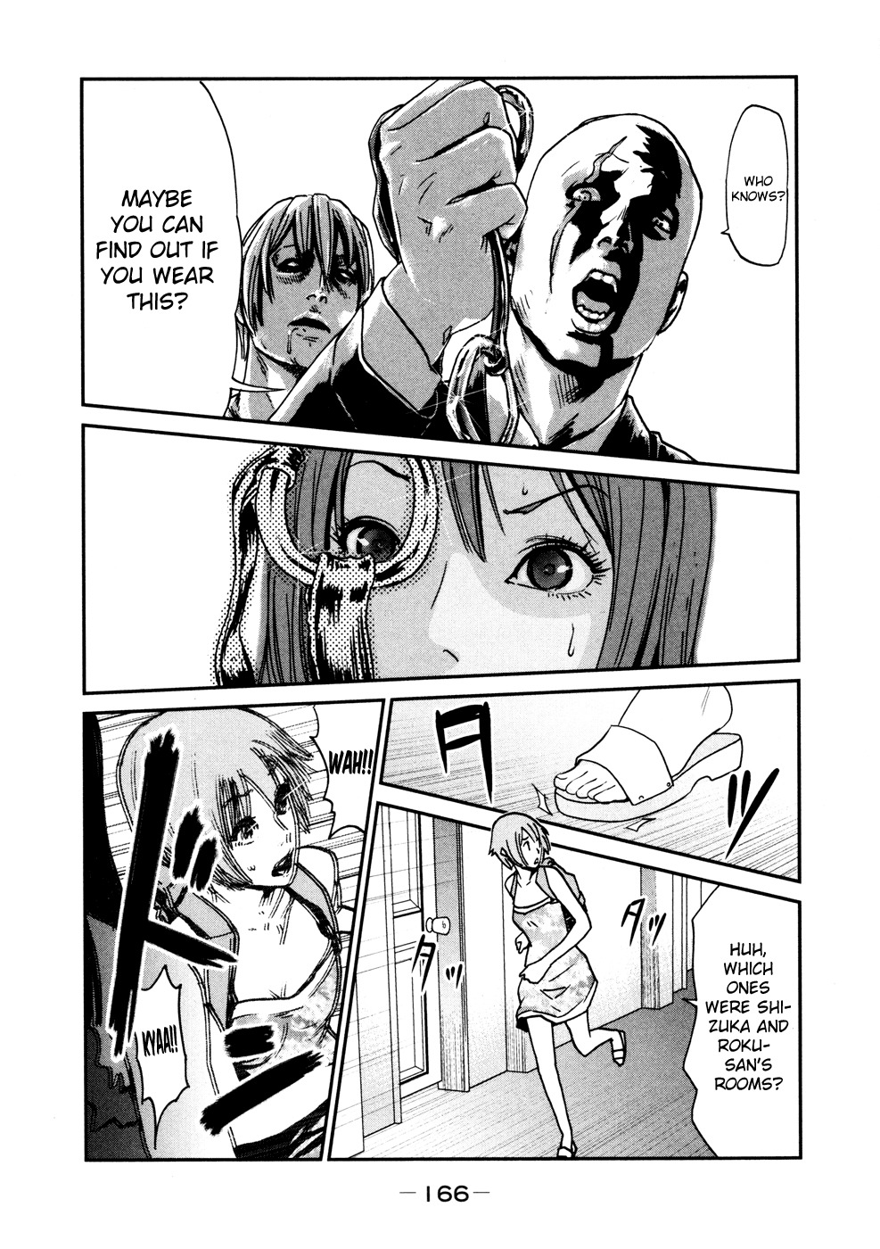 Yarisugi Companion to Atashi Monogatari Chapter 9 page 13 - Chapter 9: Western Style Companion