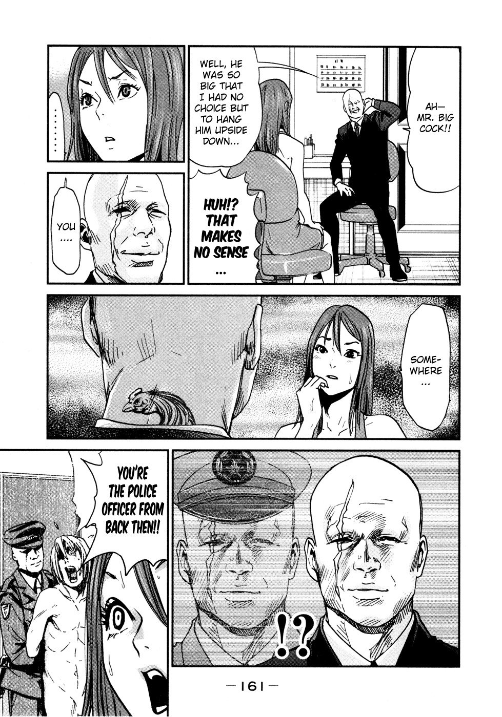 Yarisugi Companion to Atashi Monogatari Chapter 9 page 8 - Chapter 9: Western Style Companion
