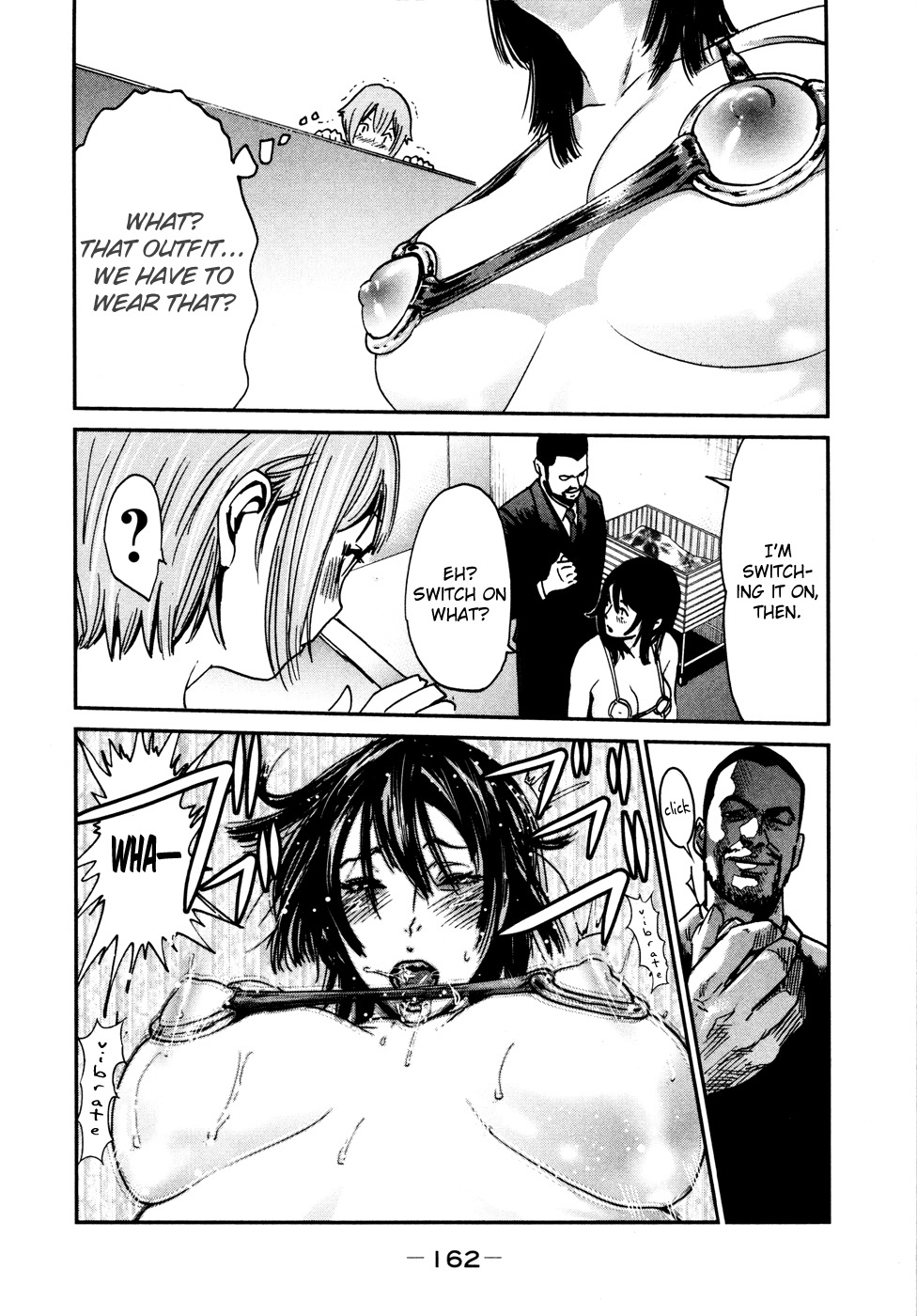 Yarisugi Companion to Atashi Monogatari Chapter 9 page 9 - Chapter 9: Western Style Companion