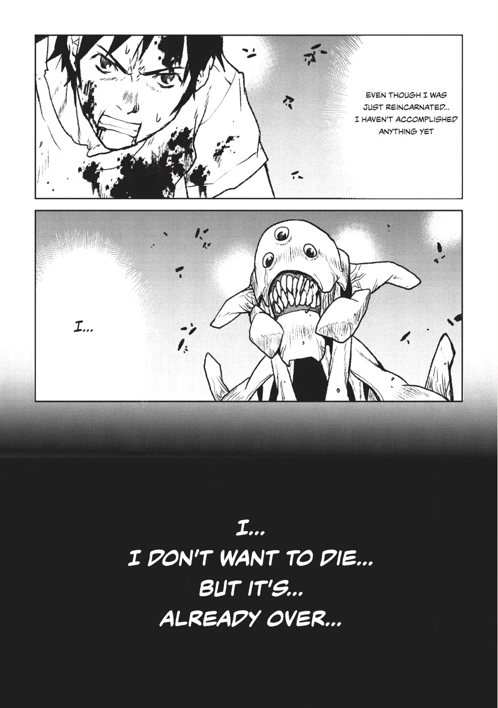 Yaritsukai to, Kuroneko Chapter 1 page 10 - Chapter 1