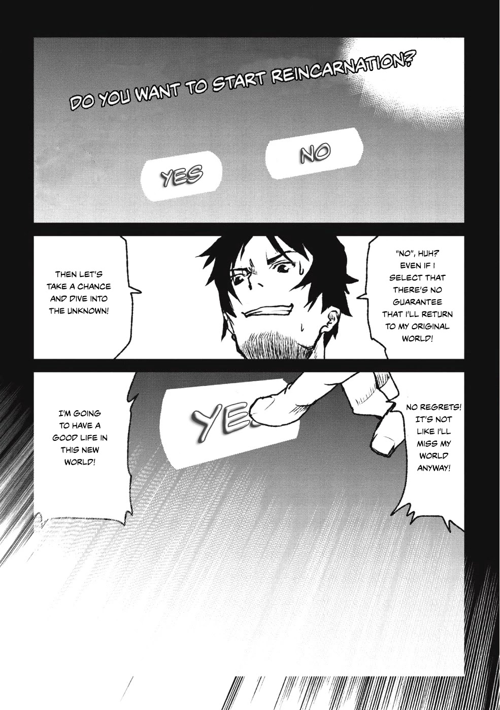 Yaritsukai to, Kuroneko Chapter 1 page 14 - Chapter 1