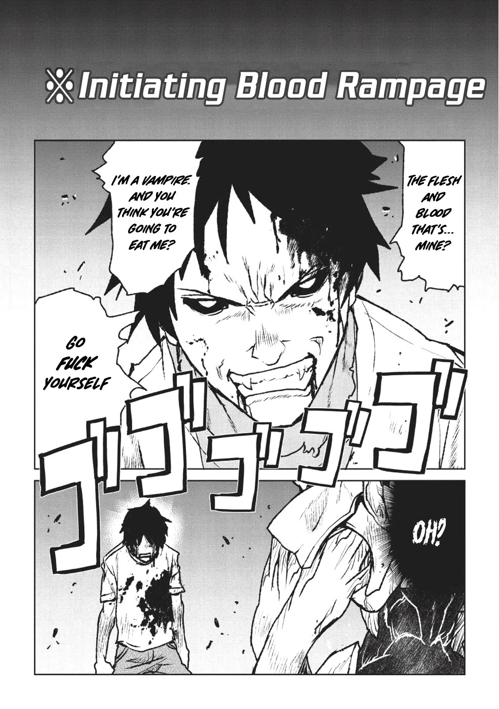 Yaritsukai to, Kuroneko Chapter 1 page 16 - Chapter 1