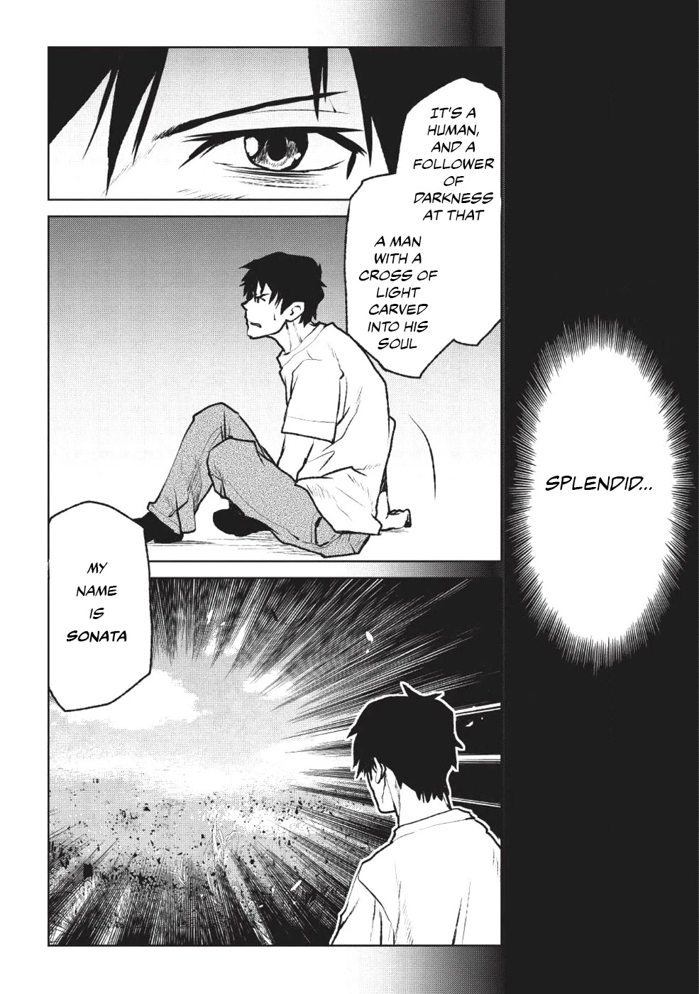 Yaritsukai to, Kuroneko Chapter 1 page 21 - Chapter 1