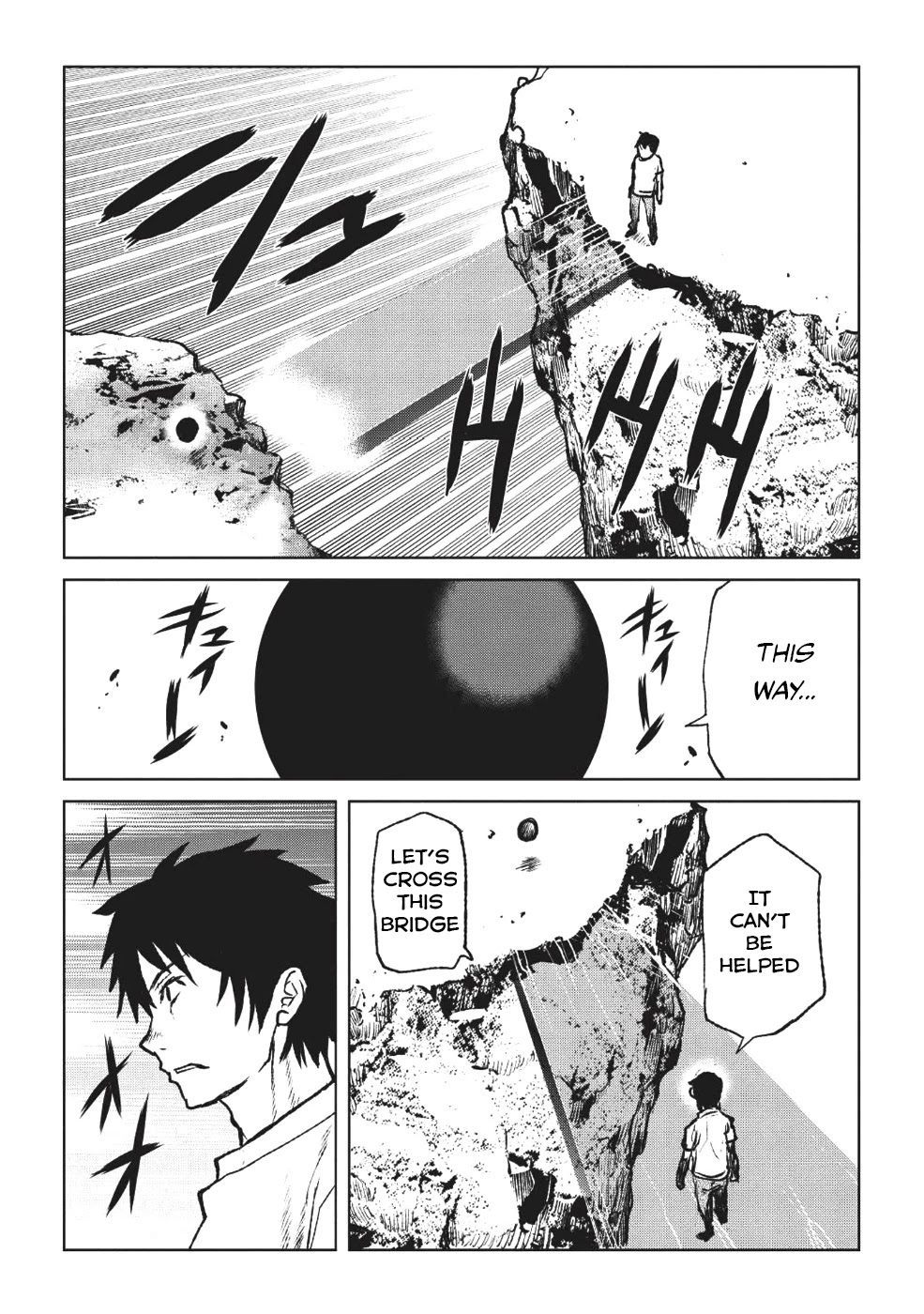 Yaritsukai to, Kuroneko Chapter 1 page 23 - Chapter 1