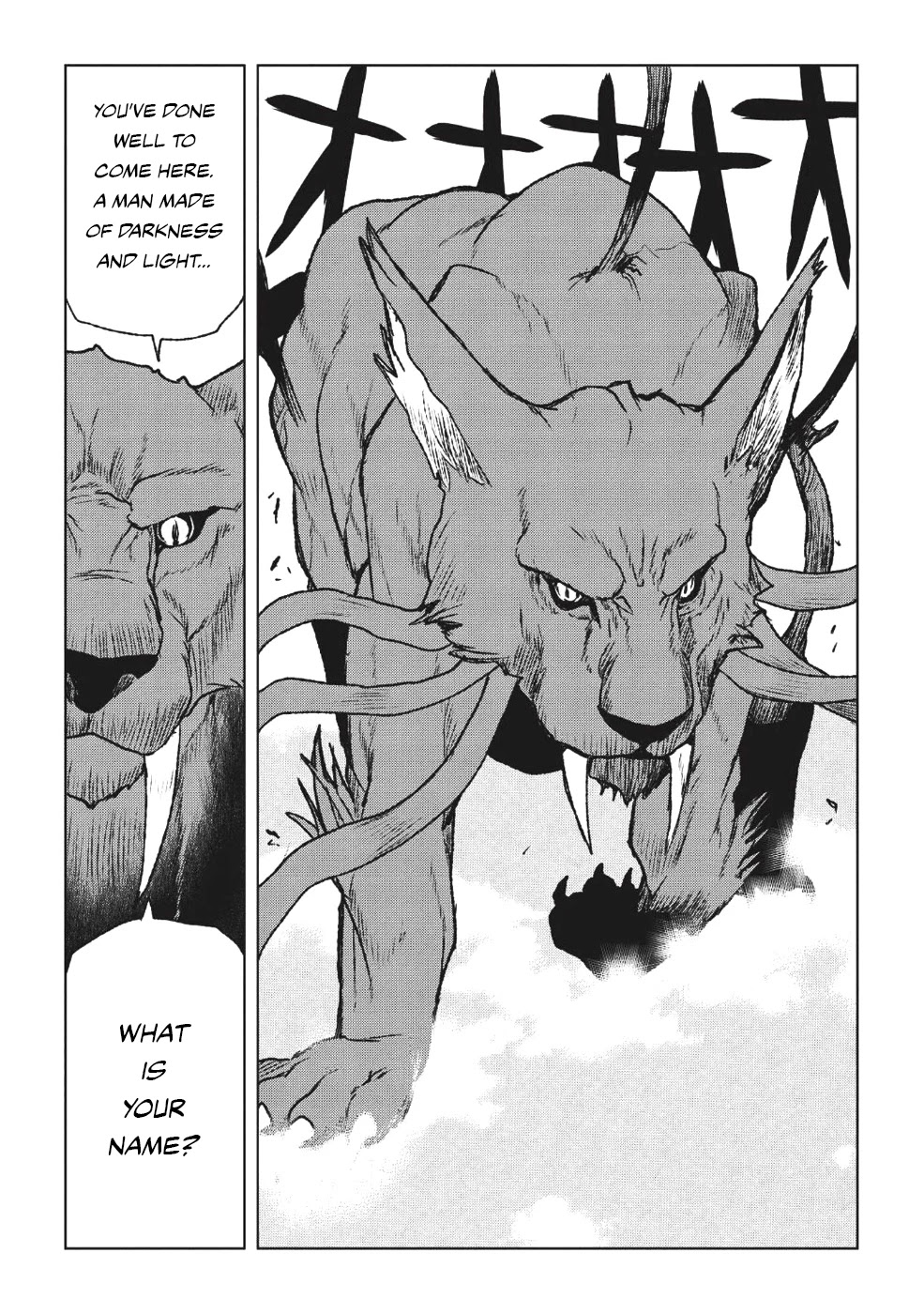 Yaritsukai to, Kuroneko Chapter 1 page 25 - Chapter 1