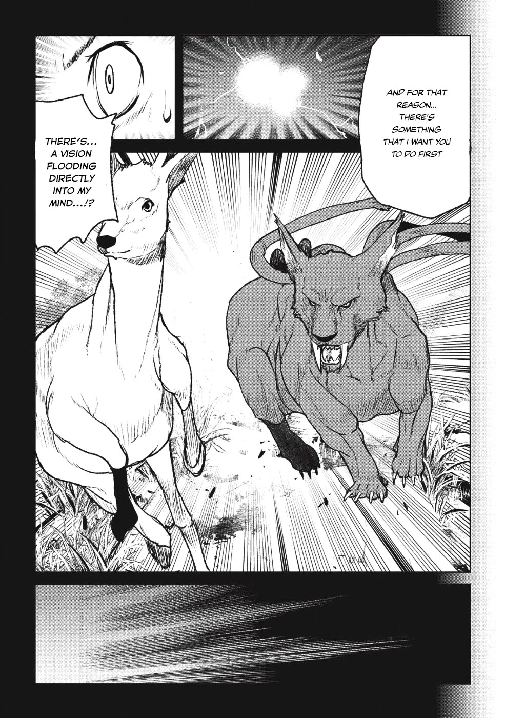 Yaritsukai to, Kuroneko Chapter 1 page 27 - Chapter 1