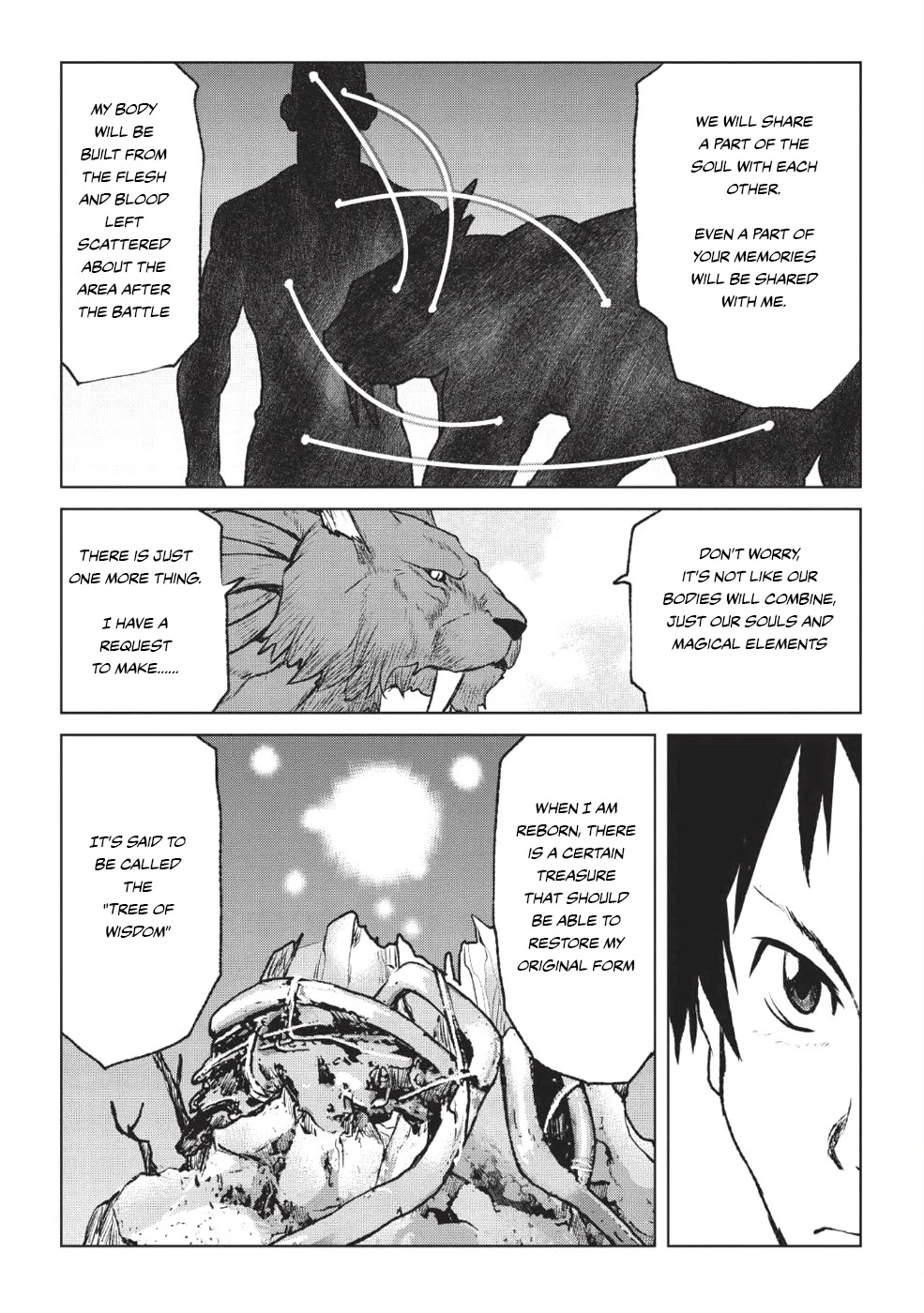 Yaritsukai to, Kuroneko Chapter 1 page 33 - Chapter 1