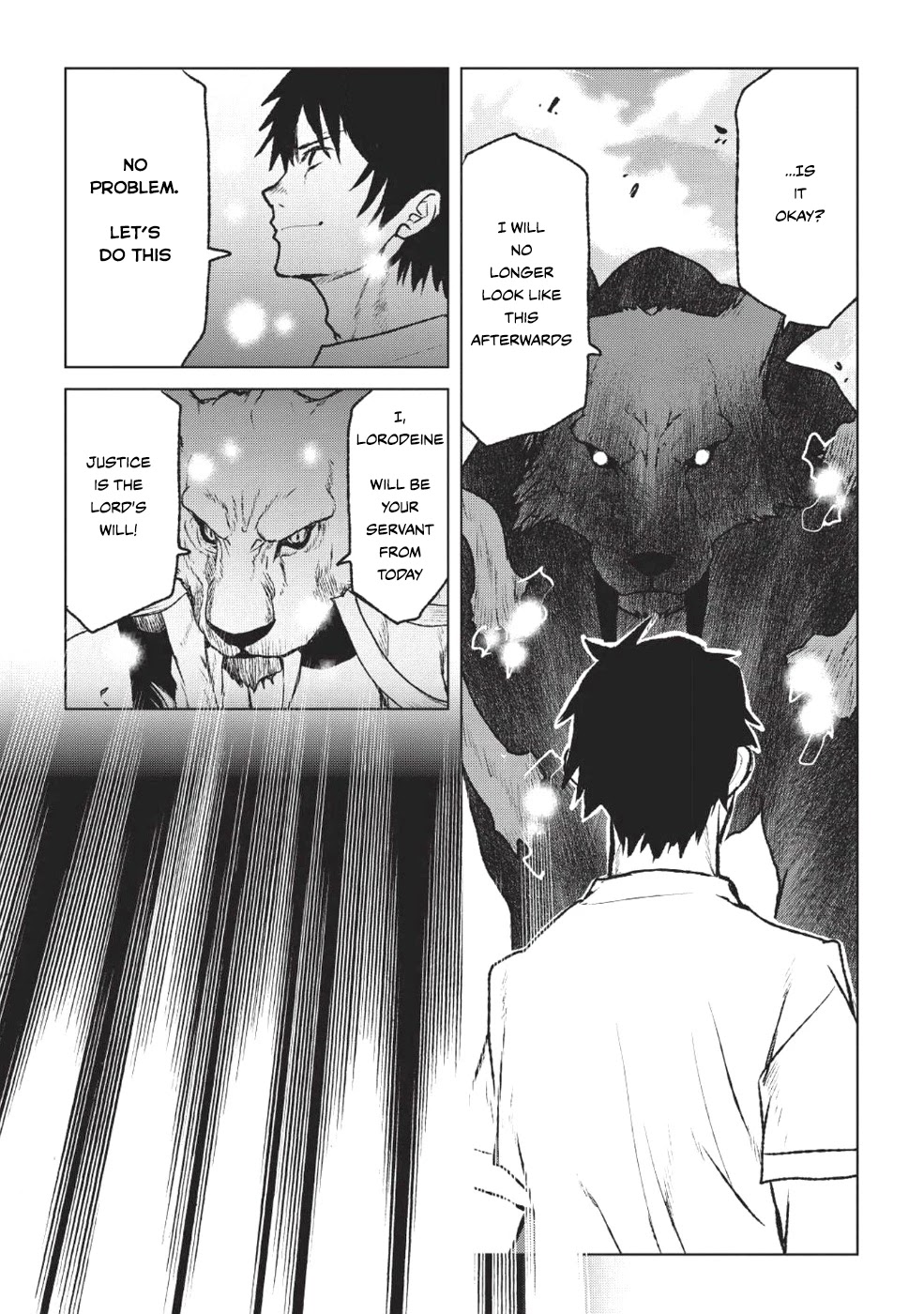 Yaritsukai to, Kuroneko Chapter 1 page 38 - Chapter 1