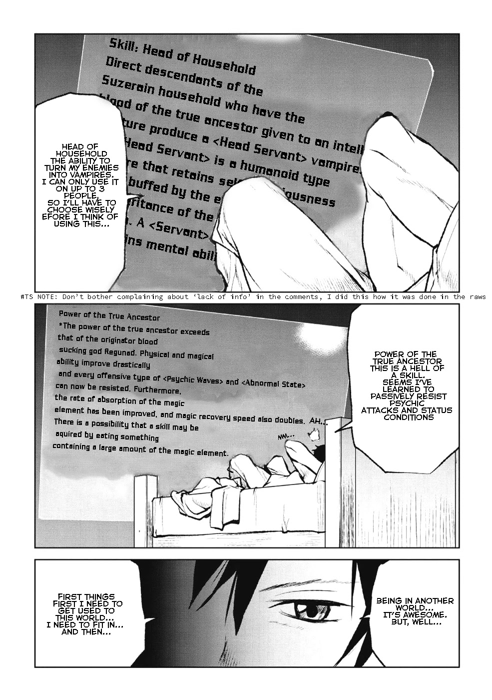 Yaritsukai to, Kuroneko Chapter 2 page 19 - Chapter 2