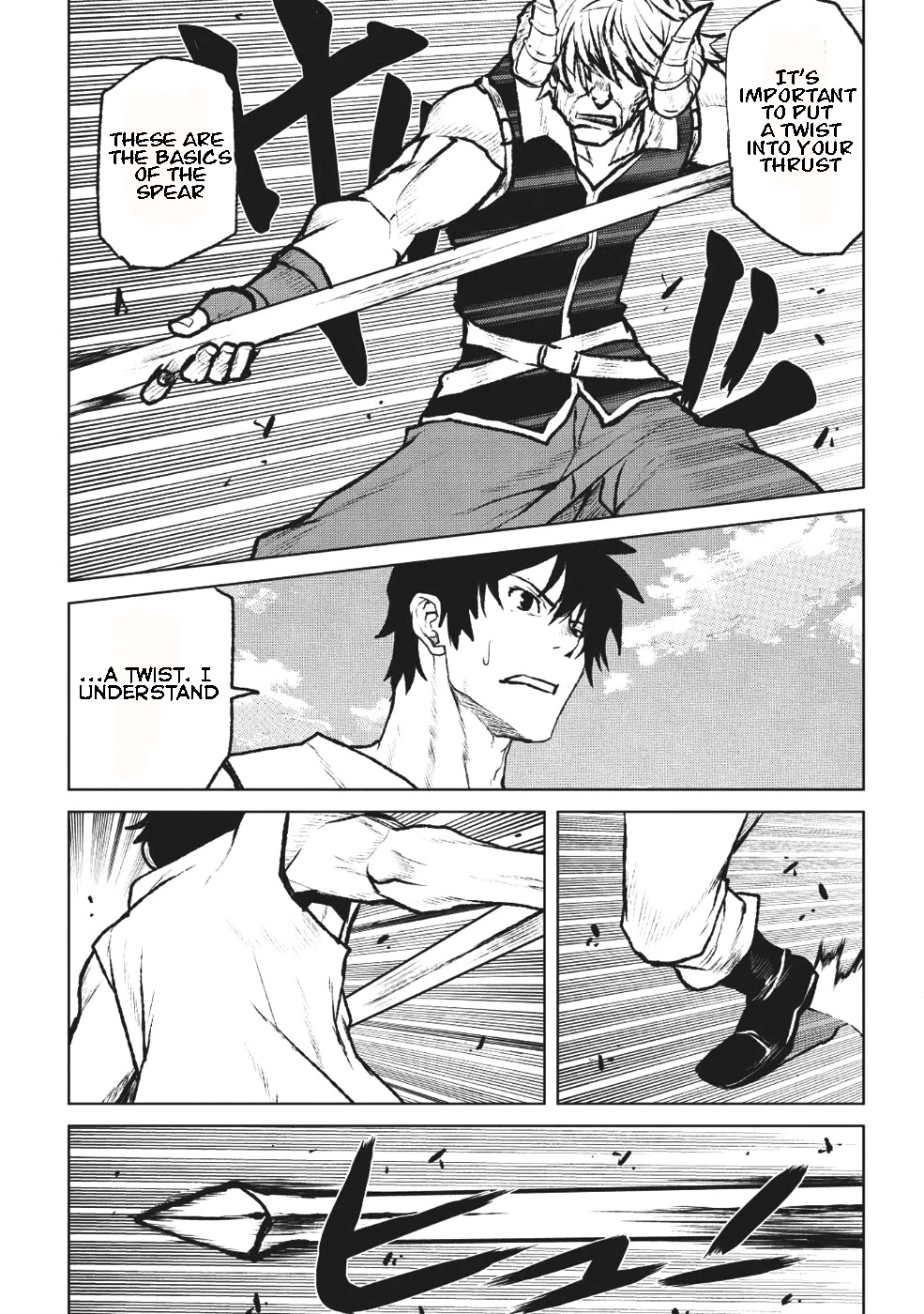 Yaritsukai to, Kuroneko Chapter 2 page 22 - Chapter 2