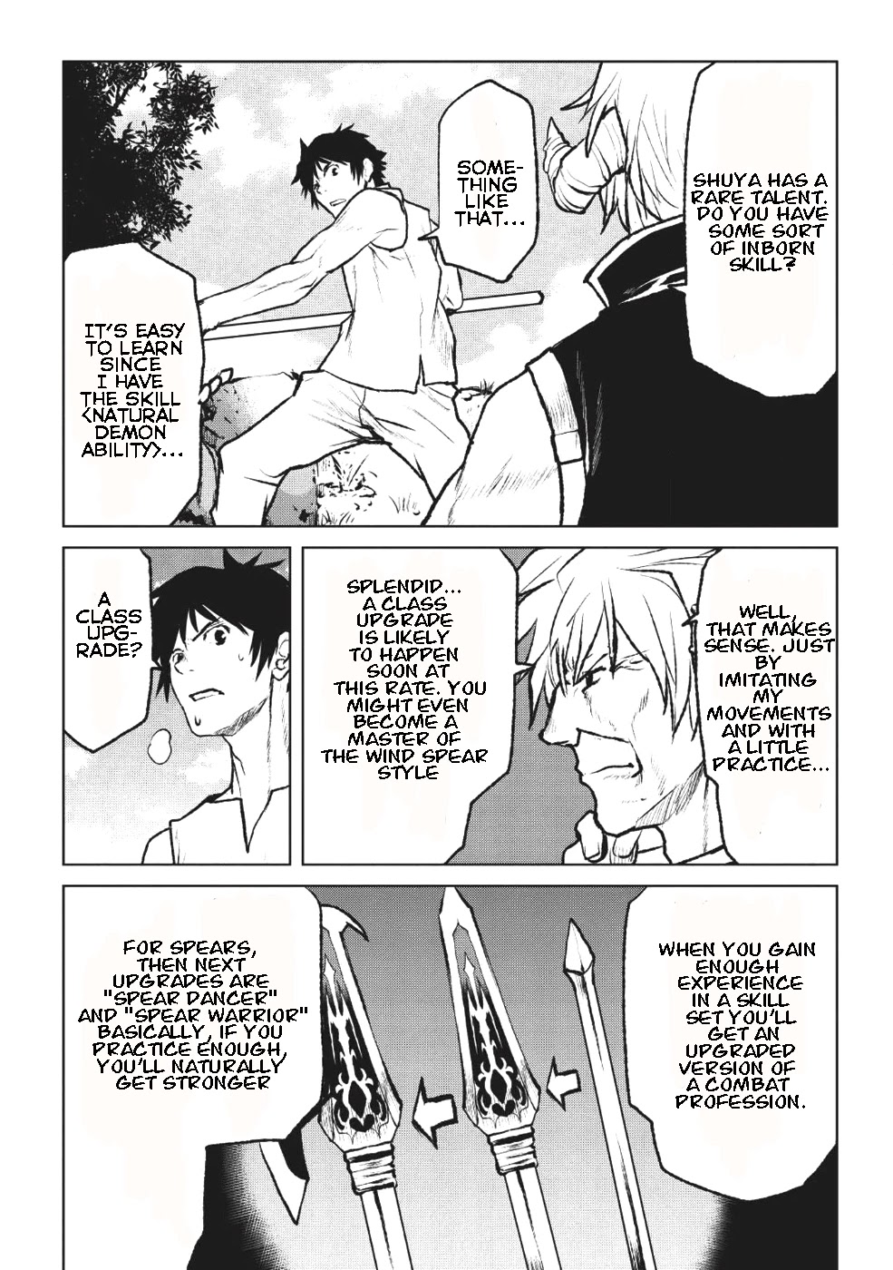 Yaritsukai to, Kuroneko Chapter 2 page 23 - Chapter 2