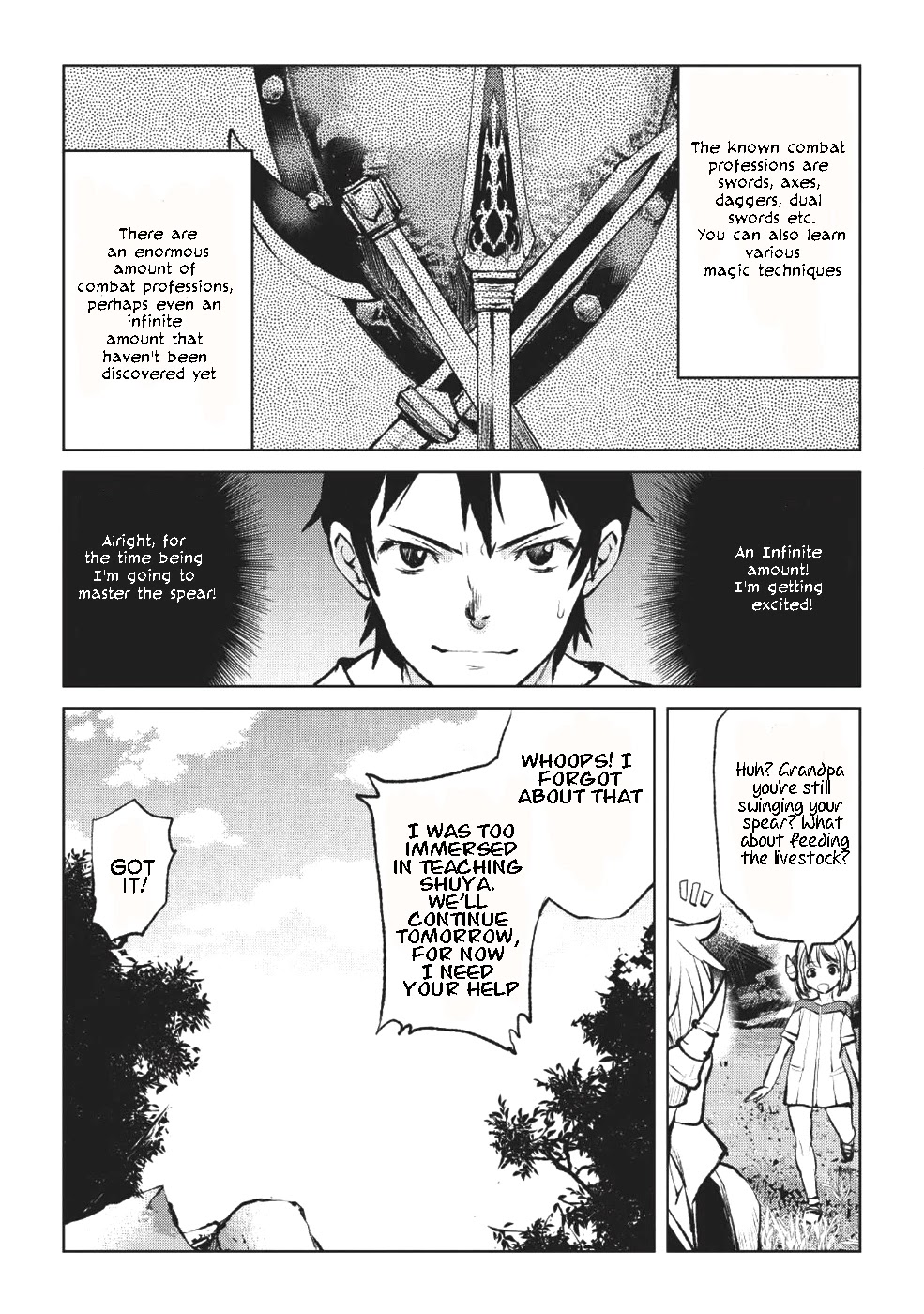 Yaritsukai to, Kuroneko Chapter 2 page 24 - Chapter 2